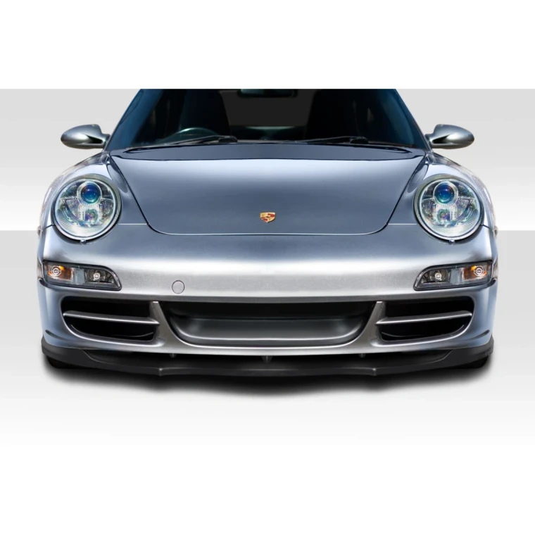 2005-2009 Porsche 911 Carrera 997 Speed Front Lip Spoiler Air Dam - 1 Piece - image 1