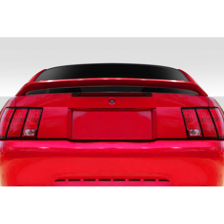 1999-2004 Ford Mustang Duraflex GT Look Rear Wing Spoiler - 1 Piece - image 1