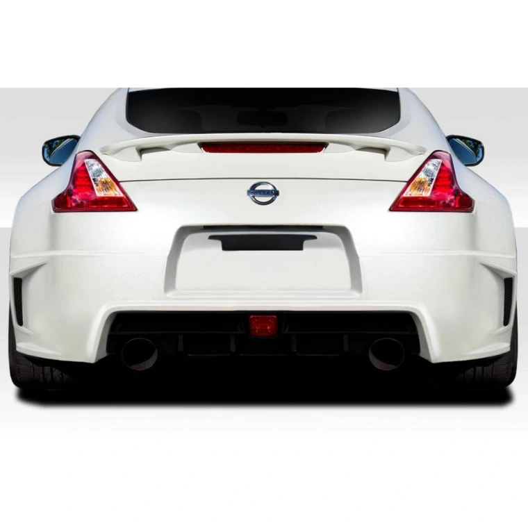2009-2020 Nissan 370Z Motion Wave Rear Bumper - image 1