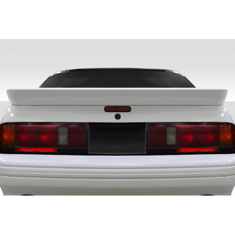1985-1992 Mazda RX7 Phoenix Fire Rear Wing Spoiler - 1 Piece - image 1