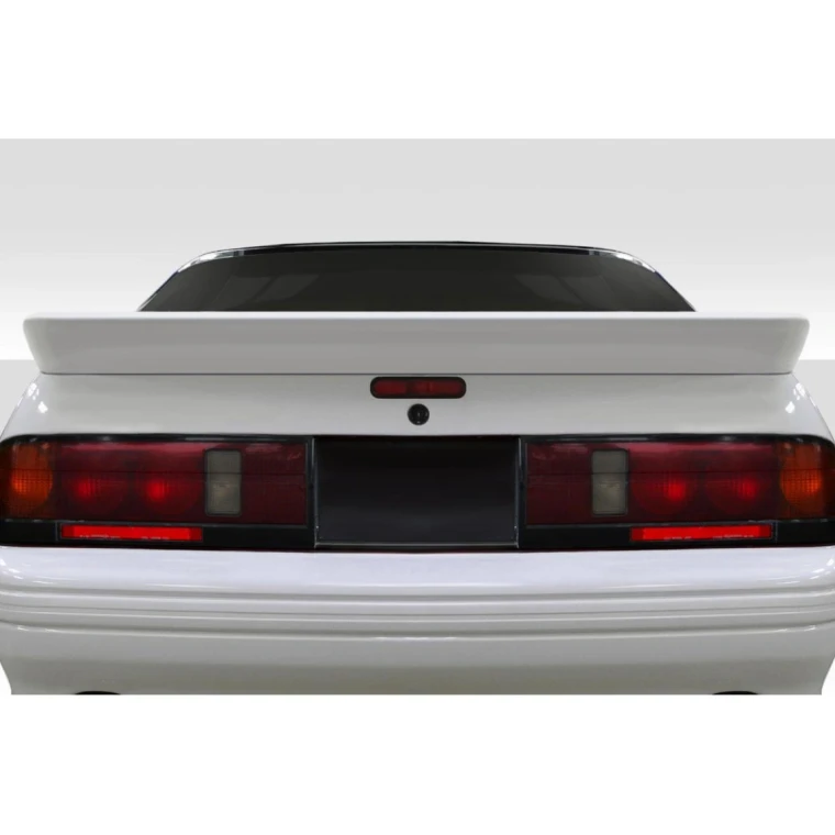 1985-1992 Mazda RX7 Phoenix Fire Rear Wing - image 1