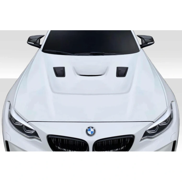 2014-2021 BMW 2 Series Power Dynamics Hood - image 1