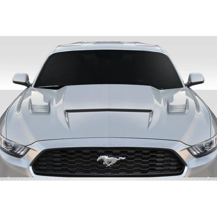 2015-2017 Ford Mustang R Spec Hood - image 1