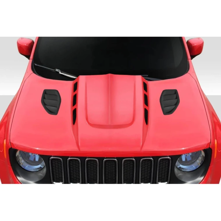2015-2023 Jeep Renegade Thermal Hood - image 1