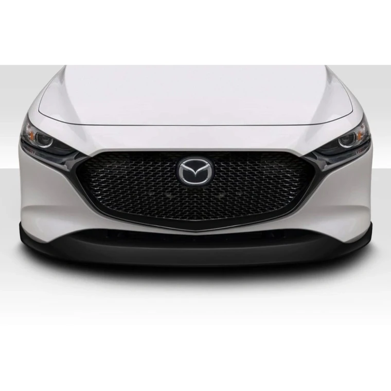 2019-2025 Mazda Mazdaspeed 3 J Spec Front Lip - image 1
