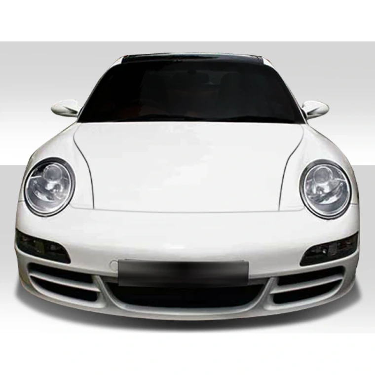 1999-2004 Porsche 996 Carrera Conversion Front Bumper - image 1
