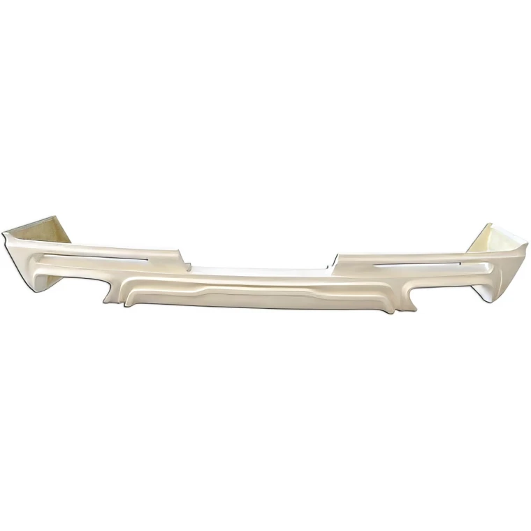 FRP SFO ZD2 Short Rear Lip Curved Opening > Cadillac Escalade 2015-2020 - image 1