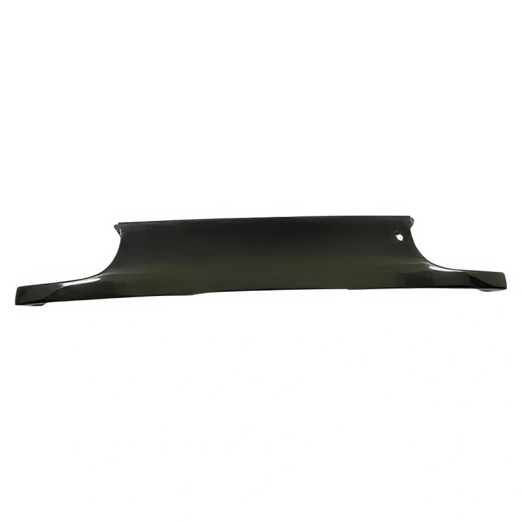 Carbon Fiber OER Deleted Tailgate Panel Garnish > Mazda Miata (NA) 1990-1997 - image 1