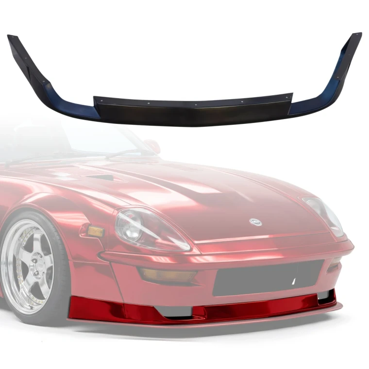 FRP TKYO Wide Body Front Lower Lip (lower) > Datsun 280ZX (S130) 1979-1983 > 2 Seater - image 1