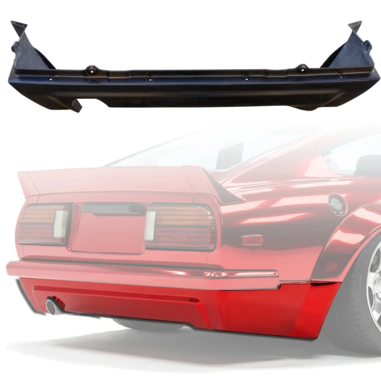 FRP TKYO Wide Body Rear Bumper (lower) > Datsun 280ZX (S130) 1979-1983 > 2 Seater - image 1