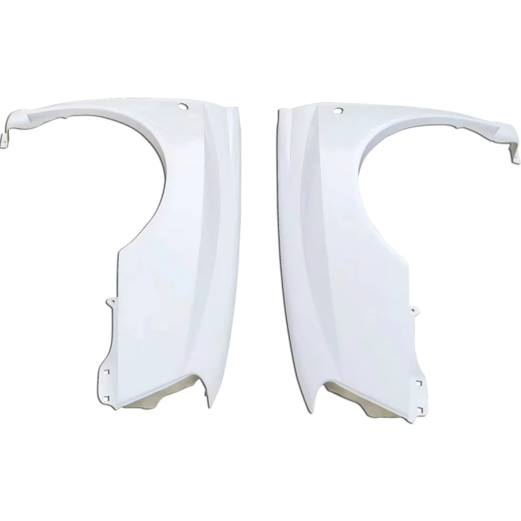FRP LS WRC Wide Body Fenders (front) > Subaru Impreza WRX 2004-2005 > 2/4/5dr - image 1