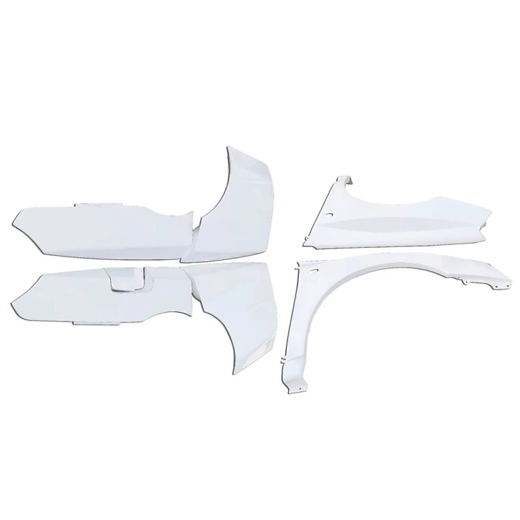 FRP LS WRC Wide Body Fenders (set) > Subaru Impreza WRX 2004-2005 > 5dr Wagon - image 1