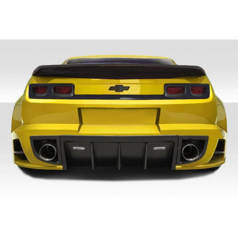 2010-2013 Chevrolet Camaro CCG Rear Bumper - image 1