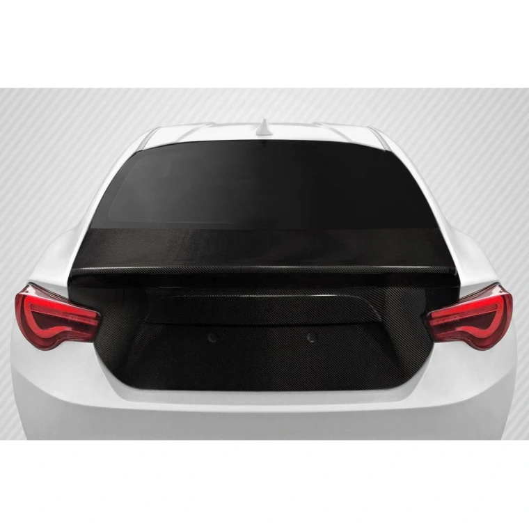 2013-2020 Scion FRS Cspeed Carbon Fiber Trunk - image 1