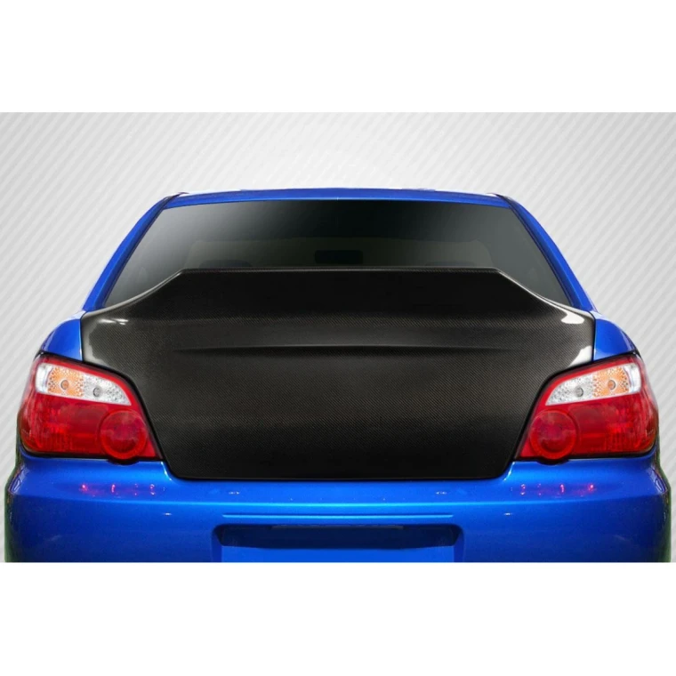 2002-2007 Subaru Impreza Blade Carbon Fiber Trunk - image 1
