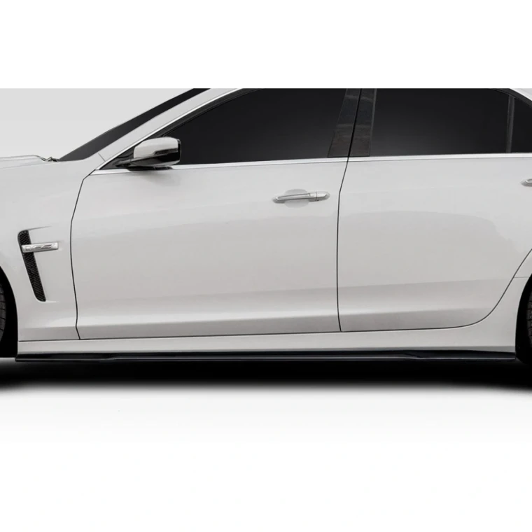 2016-2019 Cadillac CTS-V Alpha Side Skirts - image 1