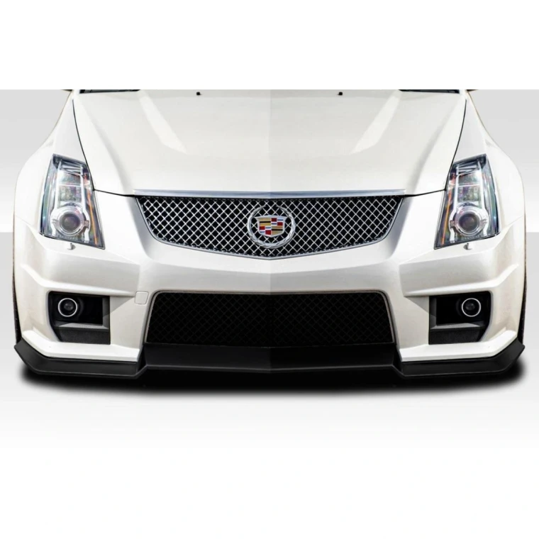 2009-2015 Cadillac CTS-V Alpha Front Lip - image 1
