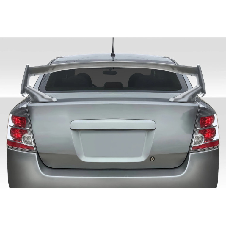 2007-2012 Nissan Sentra Artwish Rear Wing Spoiler - 1 Piece - image 1