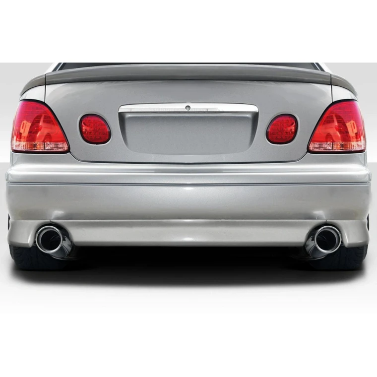 1998-2005 Lexus GS ATS Rear Lip - image 1