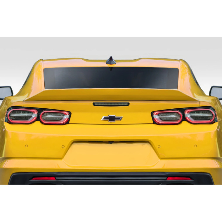 2016-2023 Chevrolet Camaro Duraflex Bama Rear Wing Spoiler - 1 Piece - image 1