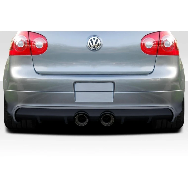 2006-2009 Volkswagen Golf ETF Tune Rear Lip - image 1