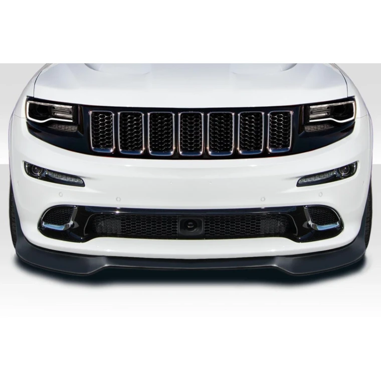 2012-2016 Jeep Grand Cherokee GR Tuning Front Lip - image 1