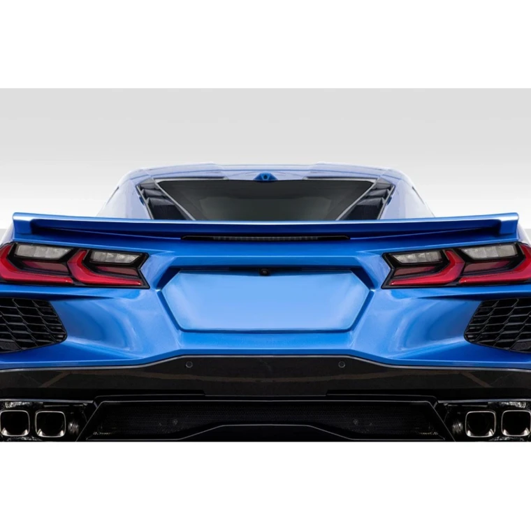 2020-2025 Chevrolet Corvette Gran Veloce Rear Wing - image 1