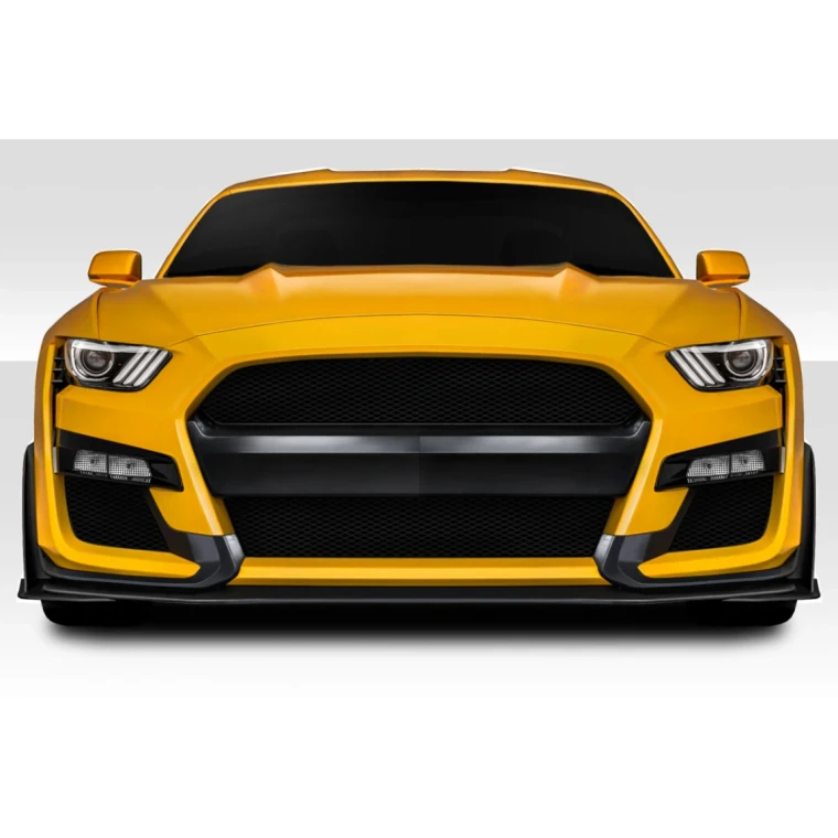 2015-2017 Ford Mustang GT500 Look Front Bumper - image 1