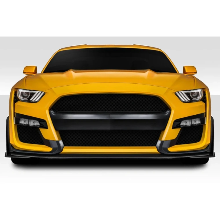 2015-2017 Ford Mustang GT500 Look Front Bumper - image 1