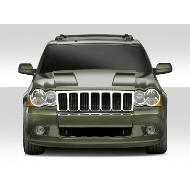 2005-2010 Jeep Grand Cherokee Challenger Hood - image 1