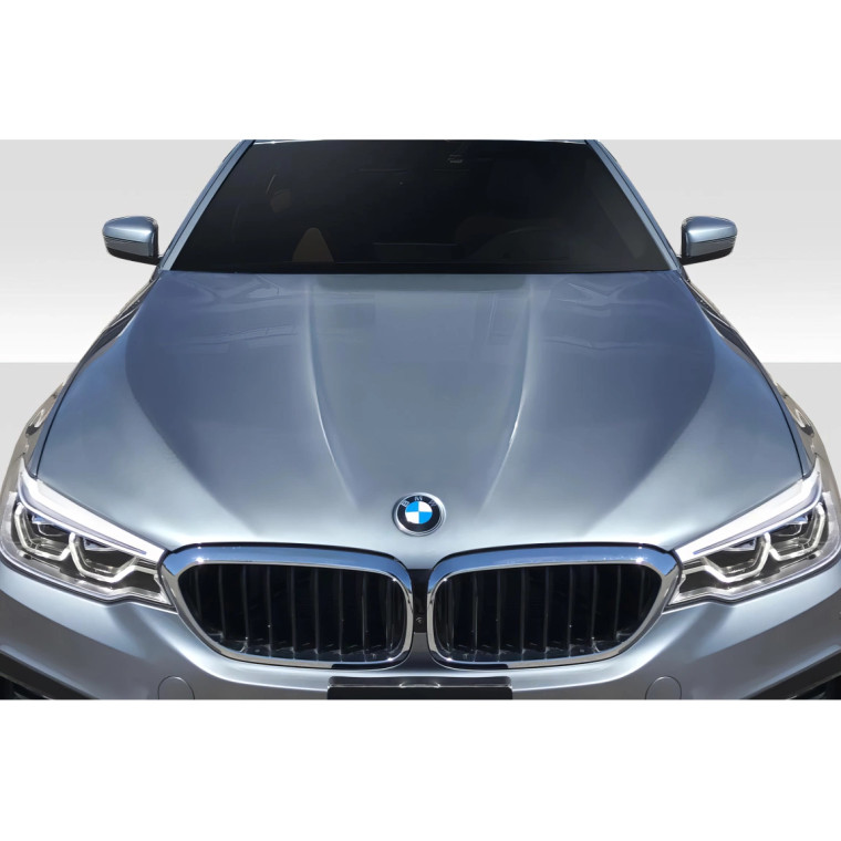 2017-2022 BMW 5 Series G30 / M5 G90 M5 Look Hood - 1 Piece - image 1