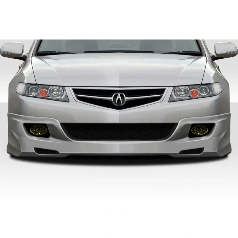 2004-2008 Acura TSX MFP Front Lip - image 1