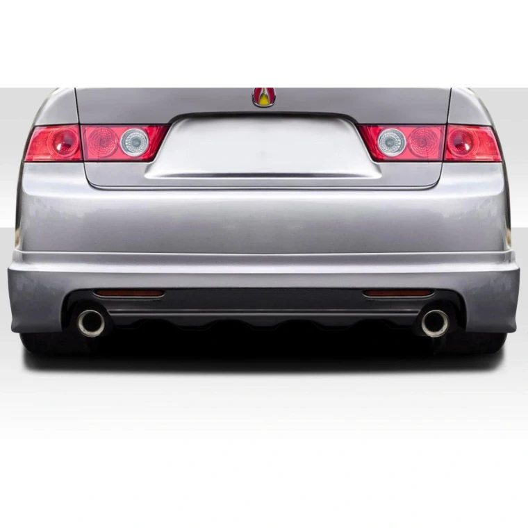 2006-2008 Acura TSX MFP Rear Lip - image 1