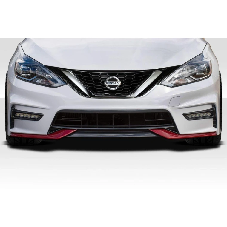 2016-2019 Nissan Sentra N1 Front Bumper - image 1