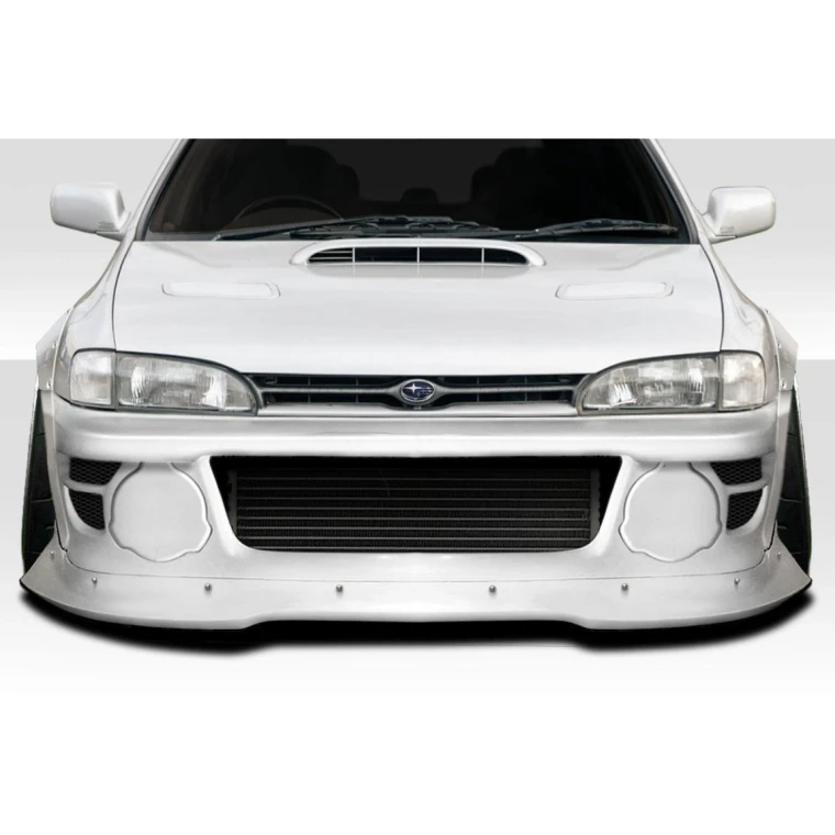 1993-2001 Subaru Impreza RBS Front Bumper - image 1