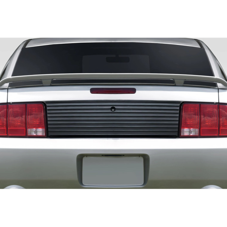 2005-2009 Ford Mustang Retro Trunk Trim Panel - 1 Piece - image 1