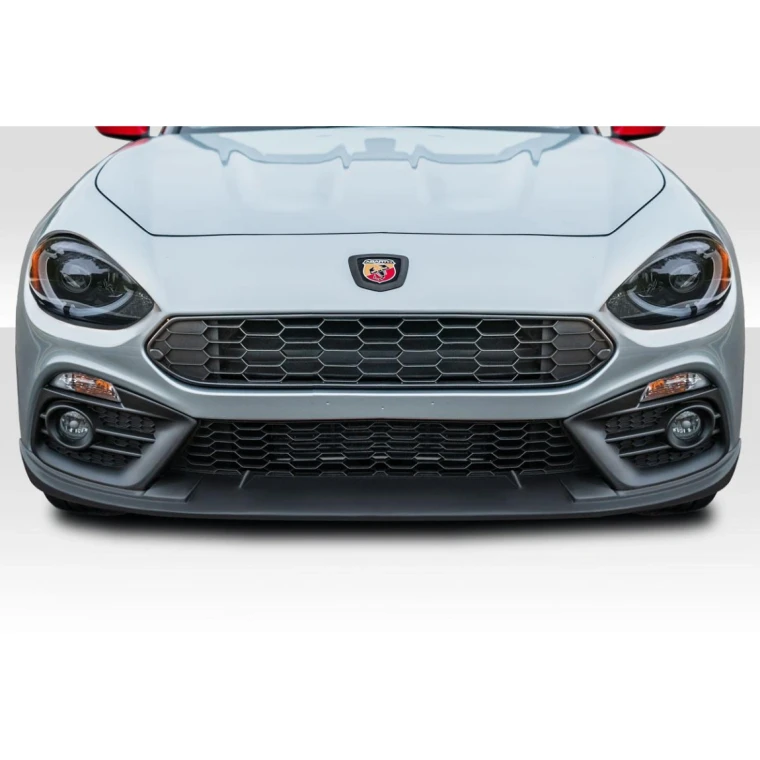 2017-2020 Fiat 124 Spider Rezza Front Lip - image 1