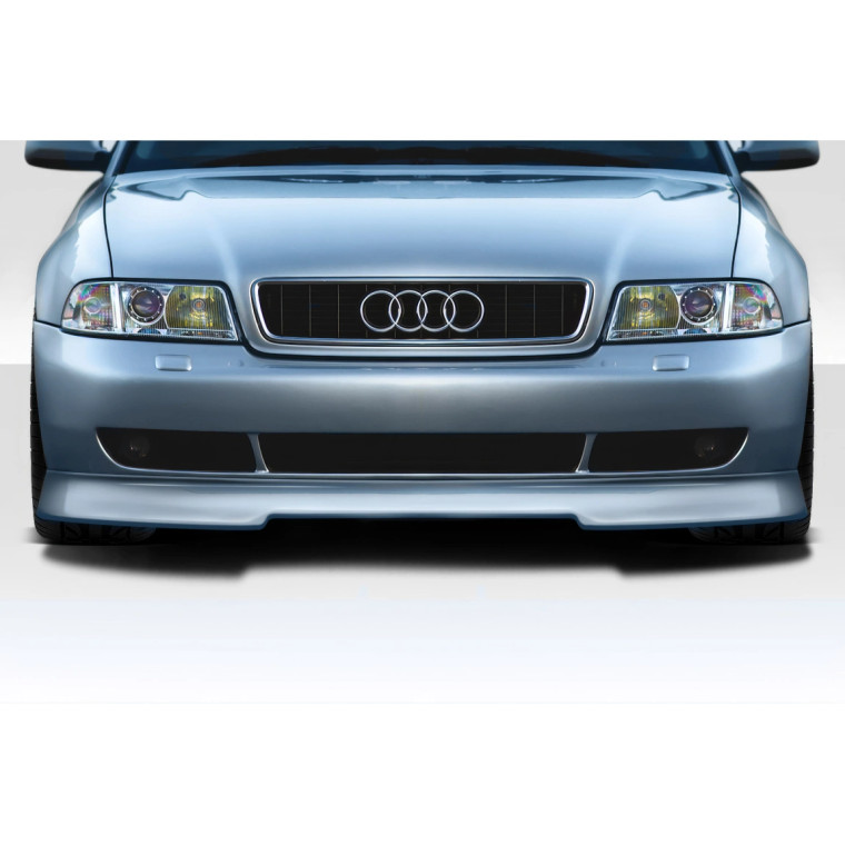 1996-2001 Audi A4 S4 B5 RGR Tune Front Lip Spoiler - 1 Piece - image 1