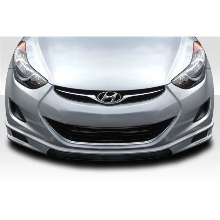 2011-2013 Hyundai Elantra SQR Front Lip - image 1