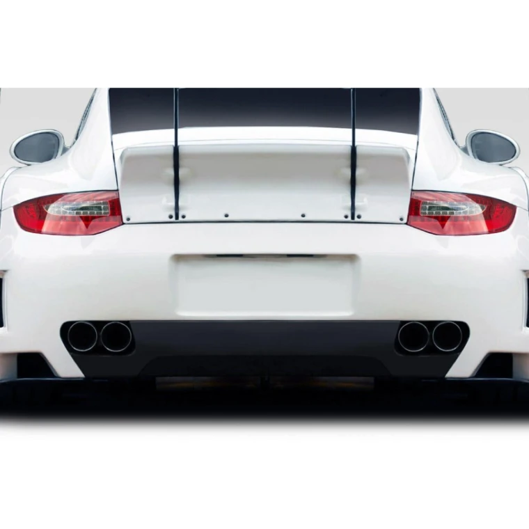 2004-2007 Porsche 997 Taka Rear Lip - image 1