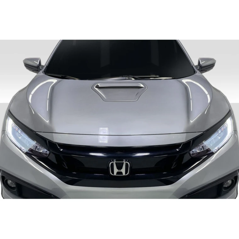 2016-2021 Honda Civic Type R Look Hood - image 1