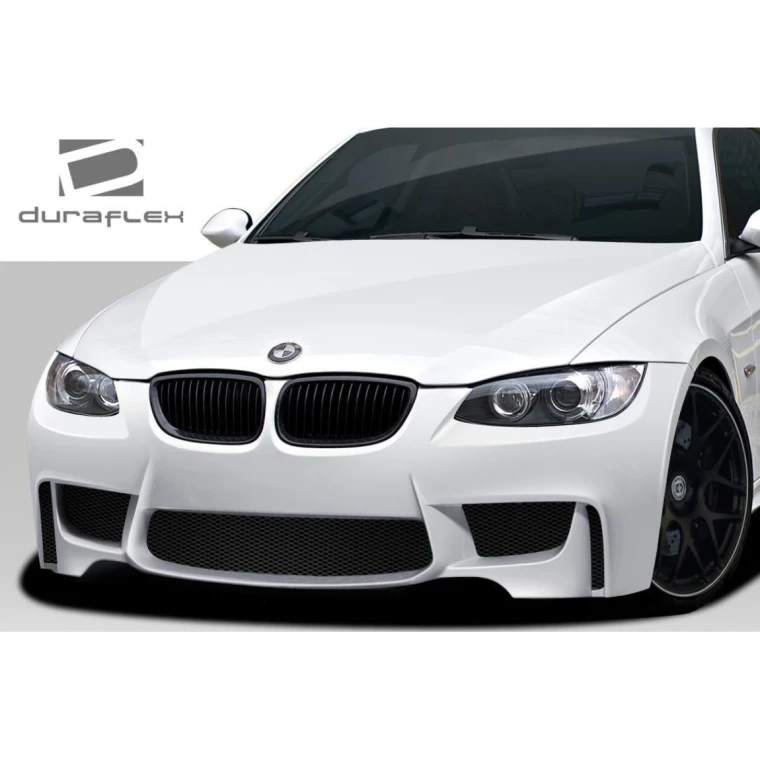 2007-2010 BMW 3 Series 1M Look Front Bumper - image 1