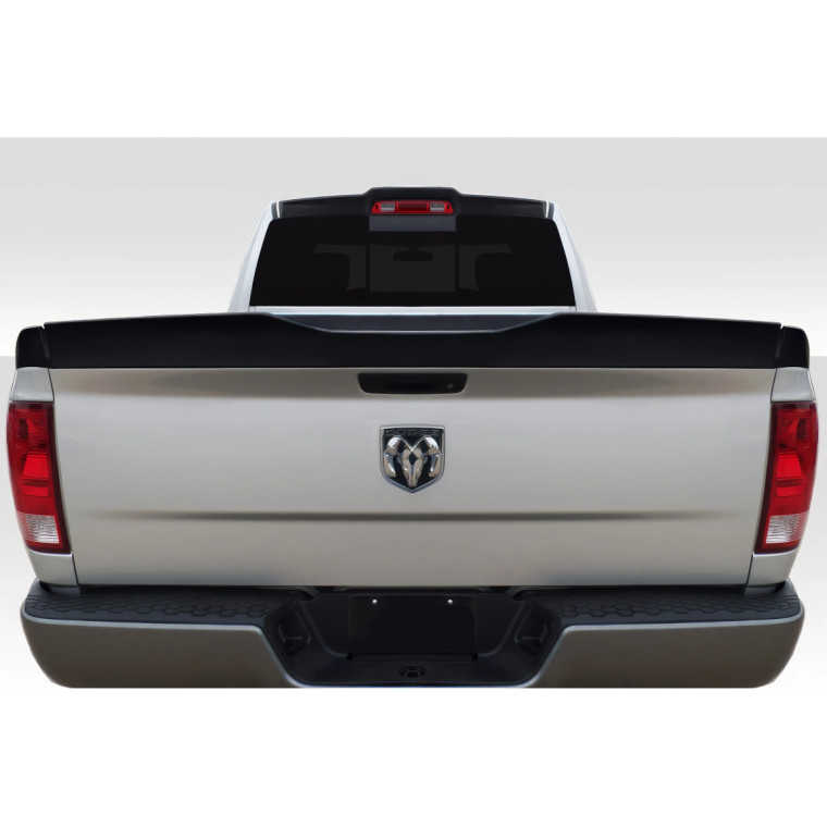2009-2018 Dodge Ram 1500 XT Wave Rear Wing Spoiler - 3 Piece - image 1
