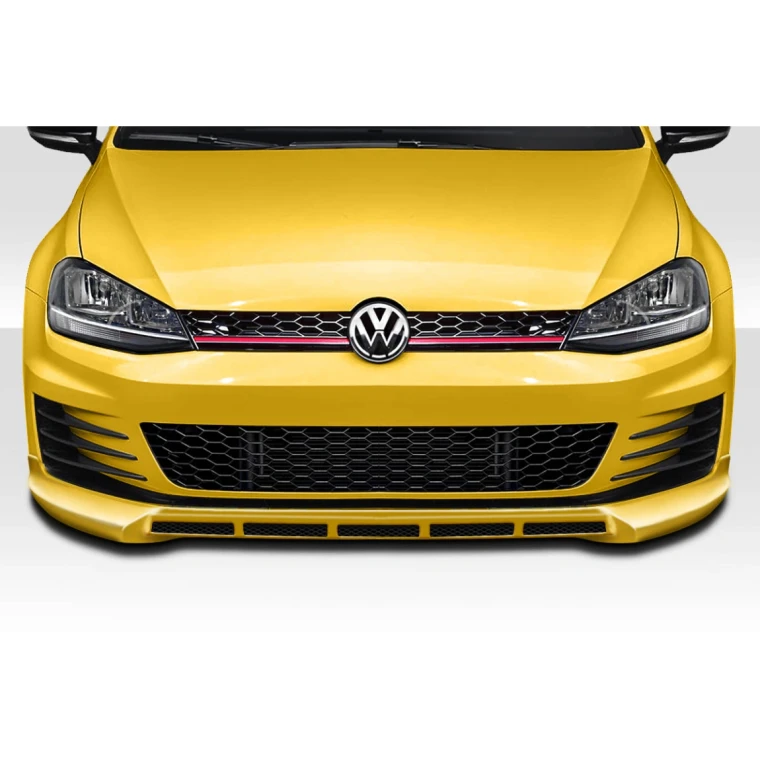 2015-2017 Volkswagen Golf BC Front Lip - image 1