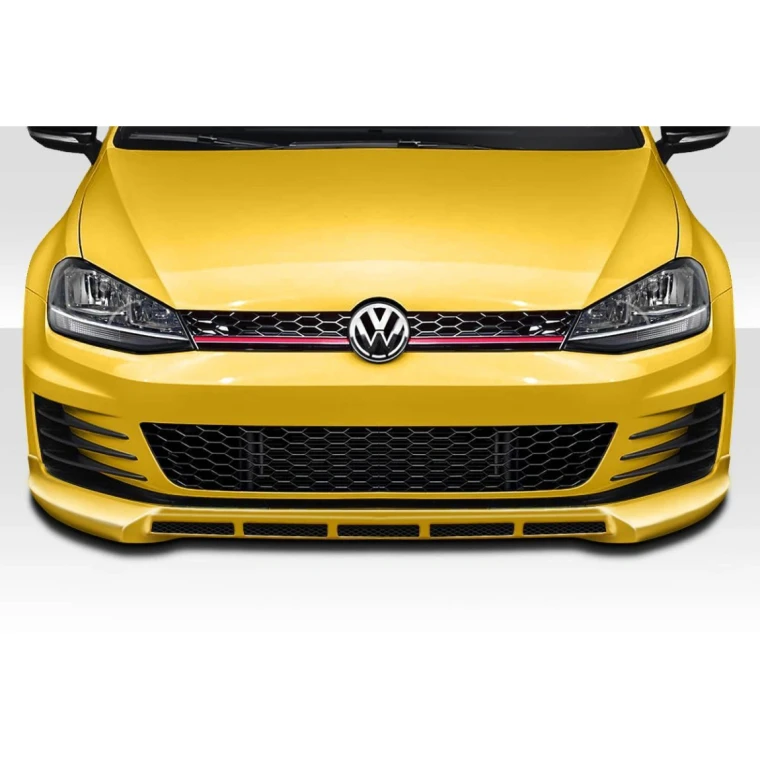 2015-2017 Volkswagen Golf BC Front Lip - image 1