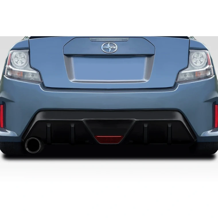 2011-2013 Scion tC Boss Rear Diffuser - 1 Piece - image 1