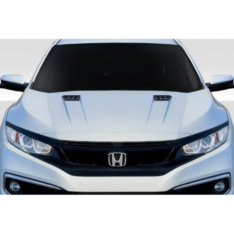 2016-2021 Honda Civic Broman Hood - image 1