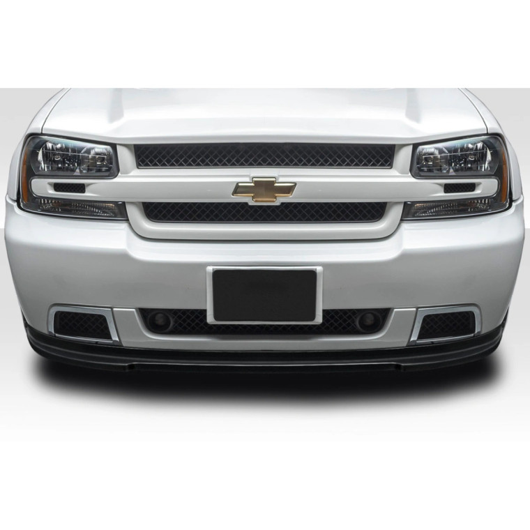 2002-2008 Chevrolet Trailblazer Eagle 1 Front Lip Spoiler Air Dam - 1 Piece - image 1