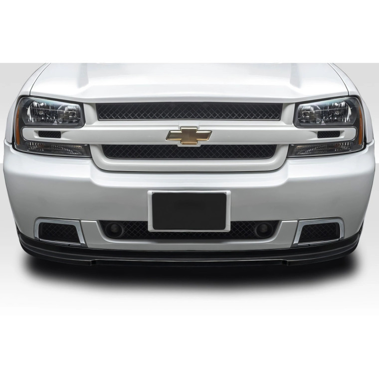 2002-2008 Chevrolet Trailblazer Eagle 1 Front Lip Spoiler Air Dam - 1 Piece - image 1
