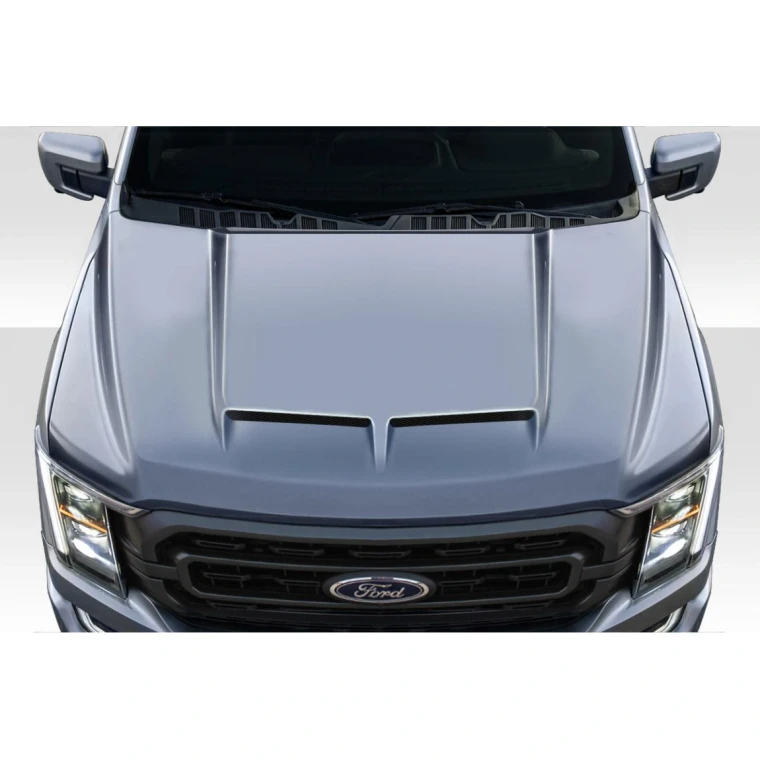 2021-2025 Ford F150 GT500 Look Hood - image 1